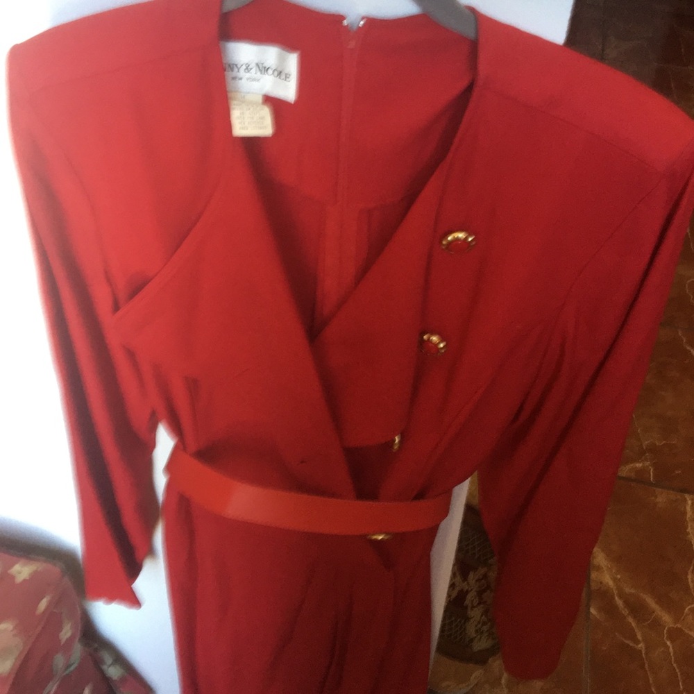 Dress, new